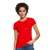 Summer Frauen Bio-T-Shirt - Rot