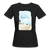 Strandfeeling Frauen Bio-T-Shirt - Schwarz