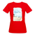 Strandfeeling Frauen Bio-T-Shirt - Rot