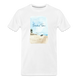 Strandfeeling Männer Premium Bio T-Shirt