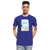 Strandfeeling Männer Premium Bio T-Shirt - Königsblau