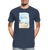 Strandfeeling Männer Premium Bio T-Shirt - Schwarz