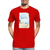 Strandfeeling Männer Premium Bio T-Shirt - Rot