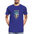 Enjoy Life Männer Premium Bio T-Shirt - Königsblau