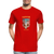 Enjoy Life Männer Premium Bio T-Shirt - Rot
