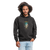 Enjoy Life Unisex Hoodie - Anthrazit