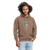 Enjoy Life Unisex Hoodie - Mokka