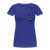 Have Fun Frauen Premium Bio T-Shirt - Königsblau