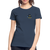 Have Fun Frauen Premium Bio T-Shirt - Navy