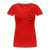 Have Fun Frauen Premium Bio T-Shirt - Rot