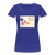 Hello Summer Frauen Premium Bio T-Shirt - Königsblau