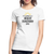 Bright Frauen Premium Bio T-Shirt - weiß