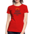 Bright Frauen Premium Bio T-Shirt - Rot