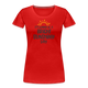 Bright Frauen Premium Bio T-Shirt