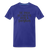 BS Männer Premium Bio T-Shirt - Königsblau