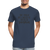BS Männer Premium Bio T-Shirt - Navy