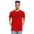 BS Männer Premium Bio T-Shirt - Rot