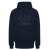 BS Unisex Hoodie - Navy